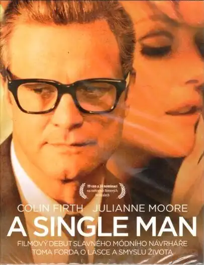 A single man - DVD
