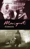 Liberty Bar / Maigret v noční Paříži - Georges Simenon /bazarové zboží/