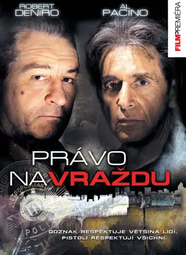 Právo na vraždu ( digipack ) - DVD