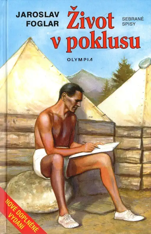 Život v poklusu - Jaroslav Foglar