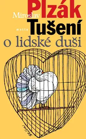 Tušení o lidské duši - Miroslav Plzák