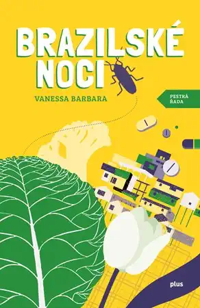 Brazilské noci - Vanessa Barbara