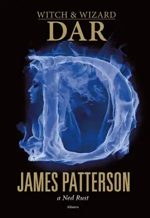 Dar - čaroděj a čarodějka - James Patterson