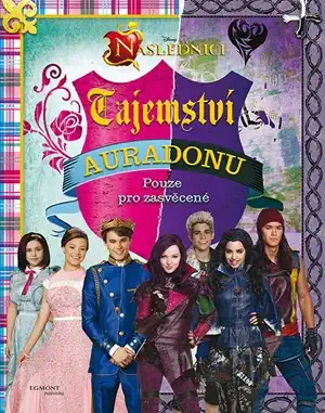 Následníci - Tajemství Auradonu - Pouze pro zasvěcené