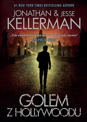 Golem z Hollywoodu - Kellerman