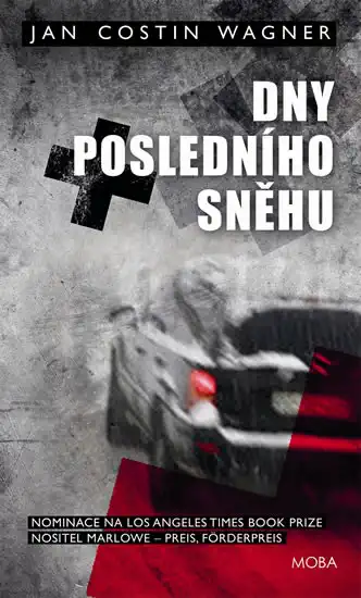 Dny posledního sněhu - Costin Wagner Jan