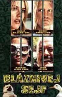 Bláznivej sejf - DVD plast 