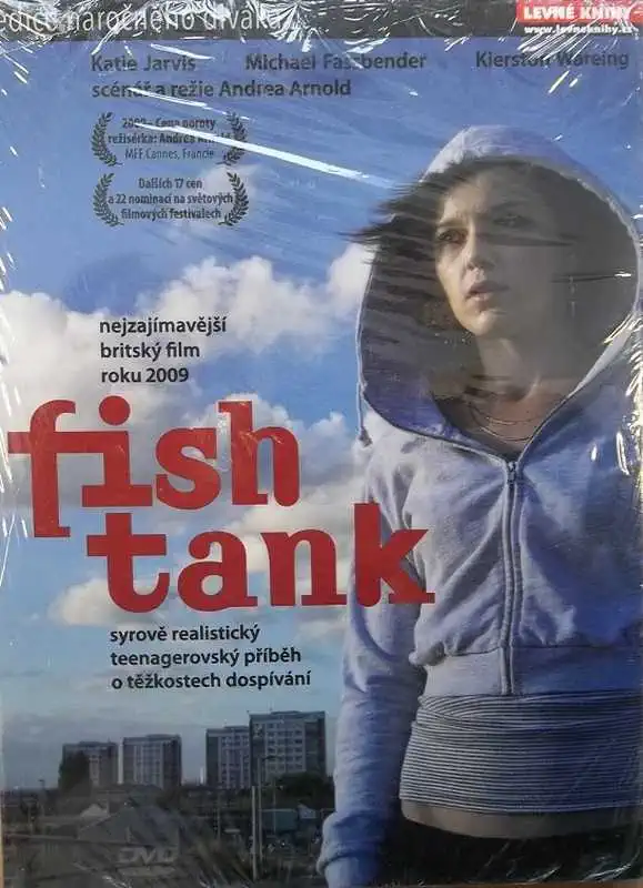Fish tank - DVD digipack 