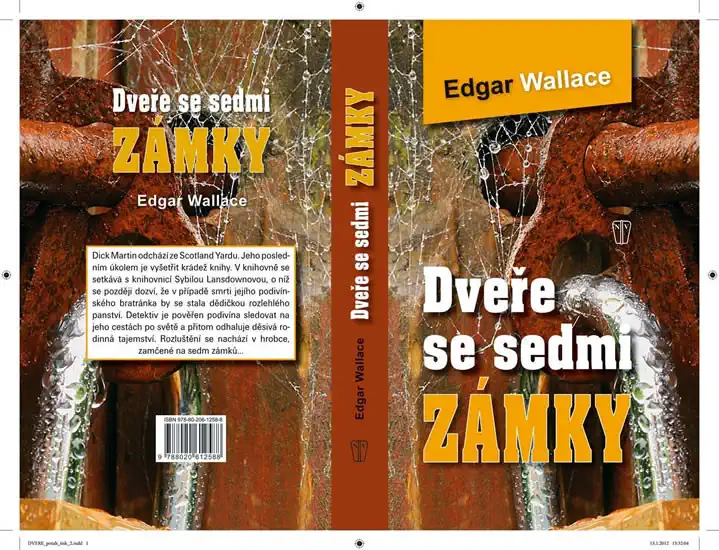 Dveře se sedmi zámky - Edgar Wallace