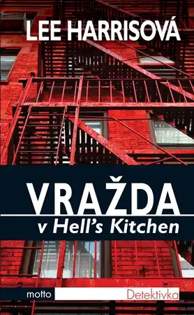 Vražda v Hell´s Kitchen - Lee Harrisová/ bazarové zboží/