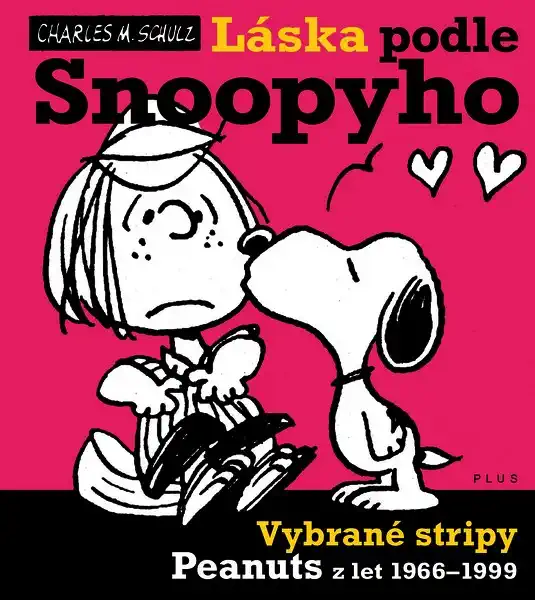 Láska podle Snoopyho - Charles M. Schulz