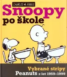 Snoopy po škole - Charles M. Schulz - bazarové zboží