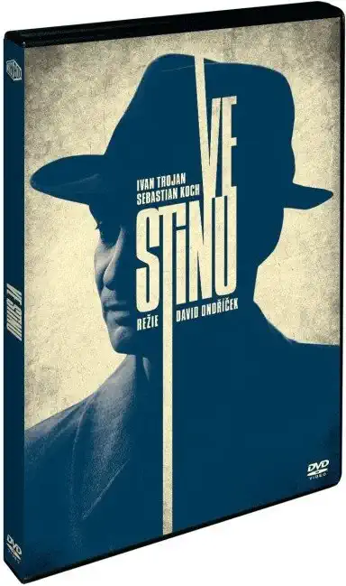 Ve stínu - DVD plast