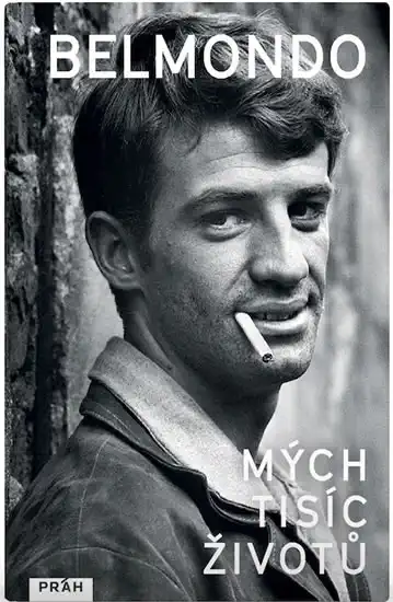 Mých tisíc životů - Belmondo Jean-Paul /bazarové zboží/