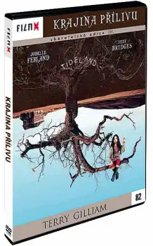 Krajina přílivu - DVD - digipack/plast