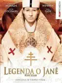 Legenda o Janě DVD