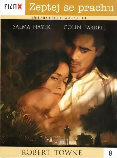 Zeptej se prachu - DVD