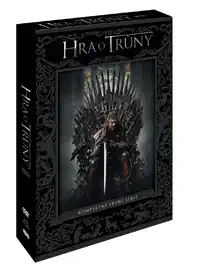 Hra o trůny 1. série 5DVD (VIVA balení)