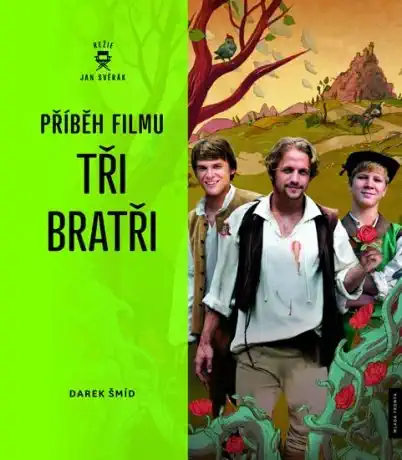 Příběh filmu Tři bratři - Darek Šmíd