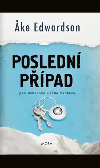 Poslední případ - Ake Edwardson