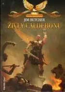 Živly Calderonu - Jim Butcher /bazarové zboží/