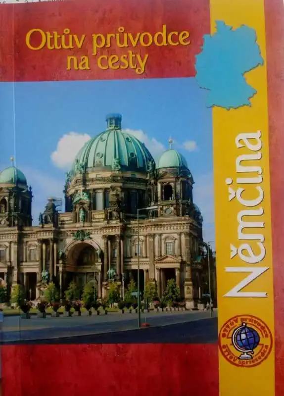 Ottův průvodce na cesty Němčina
