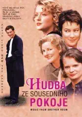 Hudba ze sousedního pokoje ( pošetka ) DVD