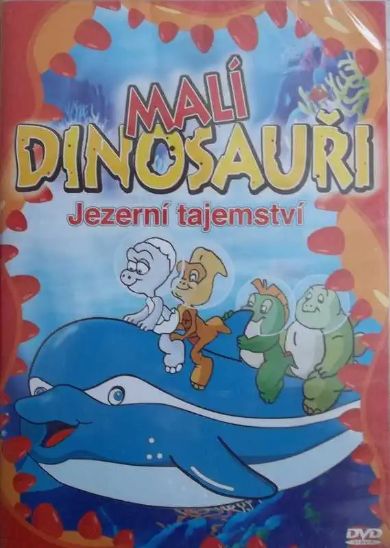 Malí dinosauři - Jezerní tajemství ( pošetka ) DVD
