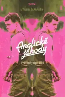 Anglické jahody - DVD