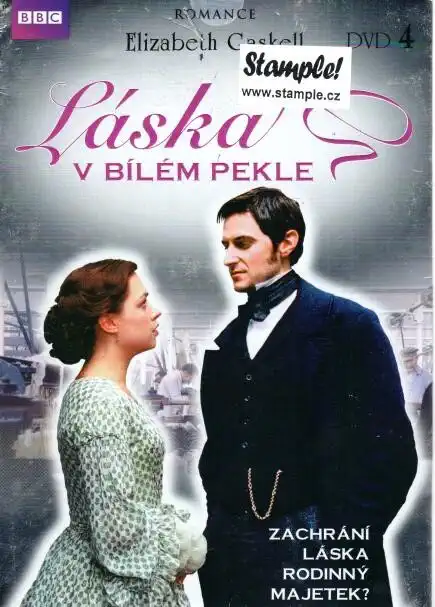 Láska v bílém pekle 4 - DVD