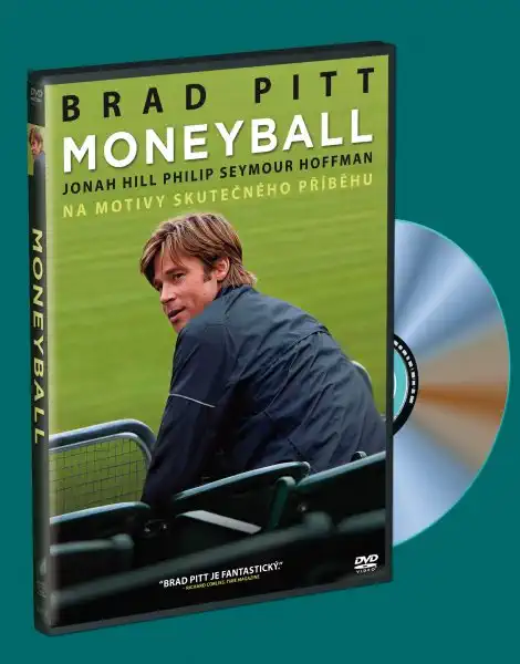 Moneyball DVD
