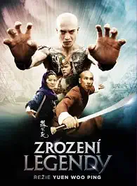 Zrození Legendy - DVD - bazarové zboží 