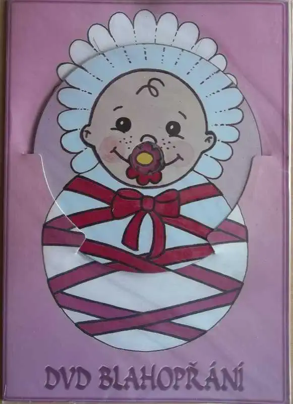 Přání s DVD Tak trochu crazy