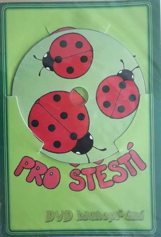 Přání s DVD Holky to chěj taky 