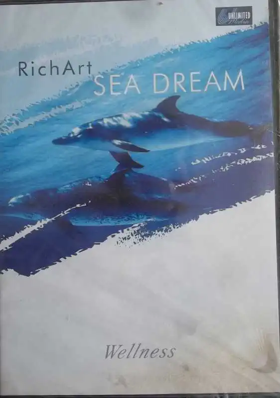 RichArt Sea Dream - DVD
