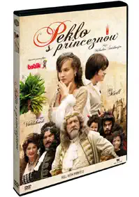 Peklo s princeznou - DVD plast /slim