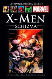 Ultimátní komiksový komplet H76 X-MEN - SCHIZMA