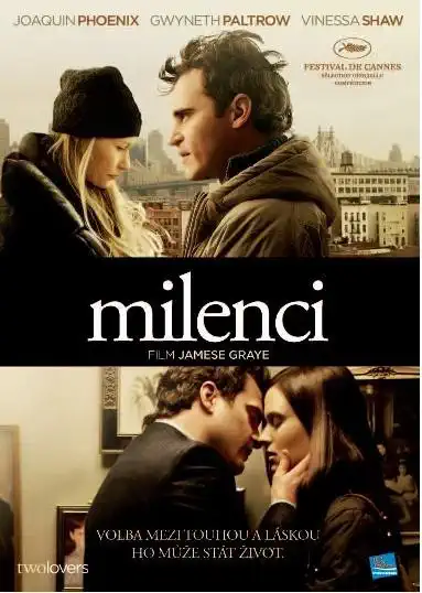 Milenci ( digipack ) - DVD