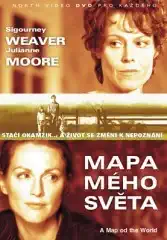 Mapa mého světa - DVD pošetka