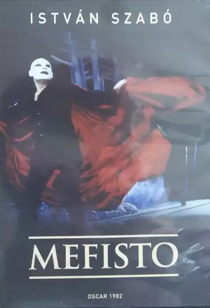 Mefisto - István Szabó ( originální znění s CZ titulky ) - plast DVD