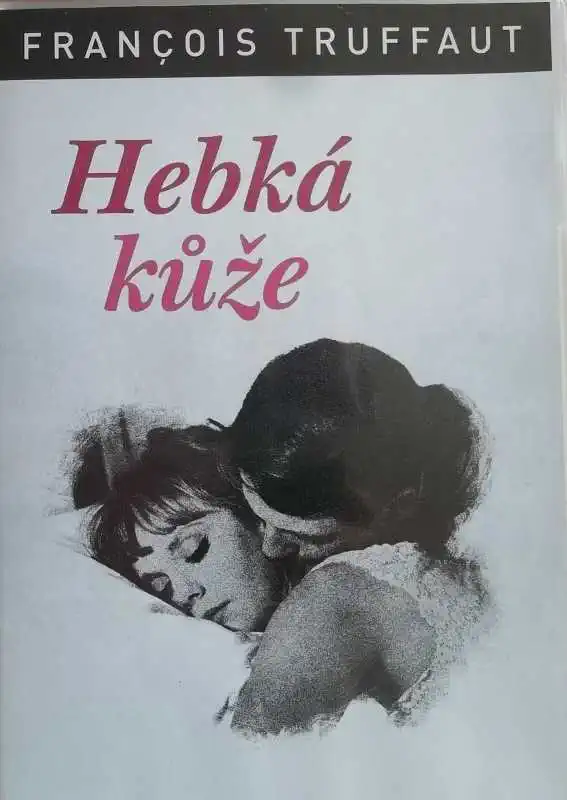 Hebká kůže - Francois Truffaut - ( plast ) DVD