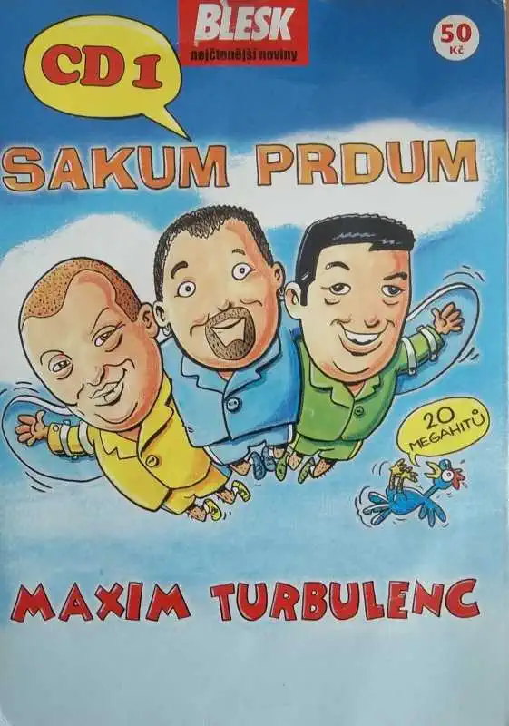 Maxim Turbulenc Sakum Prdum 1