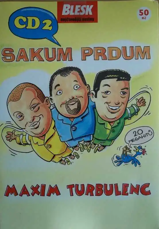 Maxim Turbulenc Sakum Prdum 2