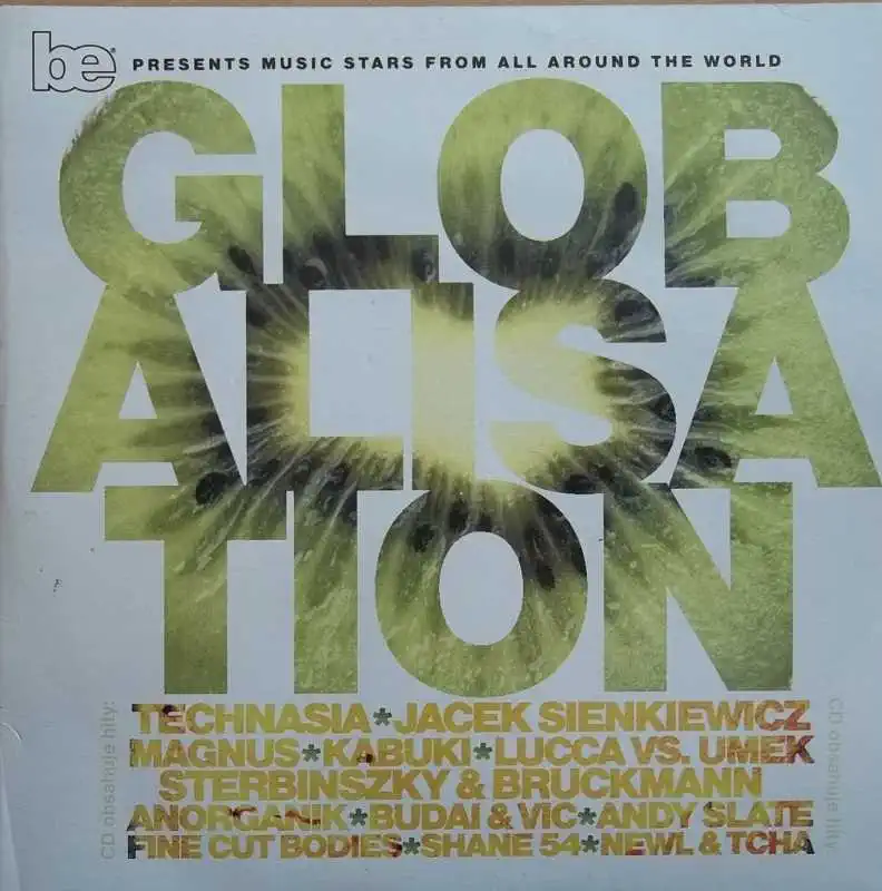Globalisation - CD