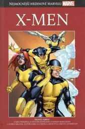 Nejmocnějsí hrdinové Marvelu - X-Men - hřbet č. 12