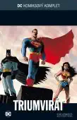 DC komiksový komplet - Triumvirát