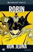 DC komiksový komplet Robin - Rok jedna