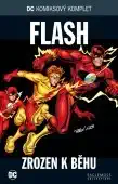 DC komiksový komplet Flash - Zrozen k běhu