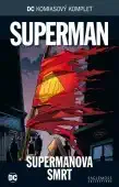 DC komiksový komplet Superman - Supermanova smrt
