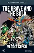DC komiksový komplet The brave and the Bold - Vládci štěstí